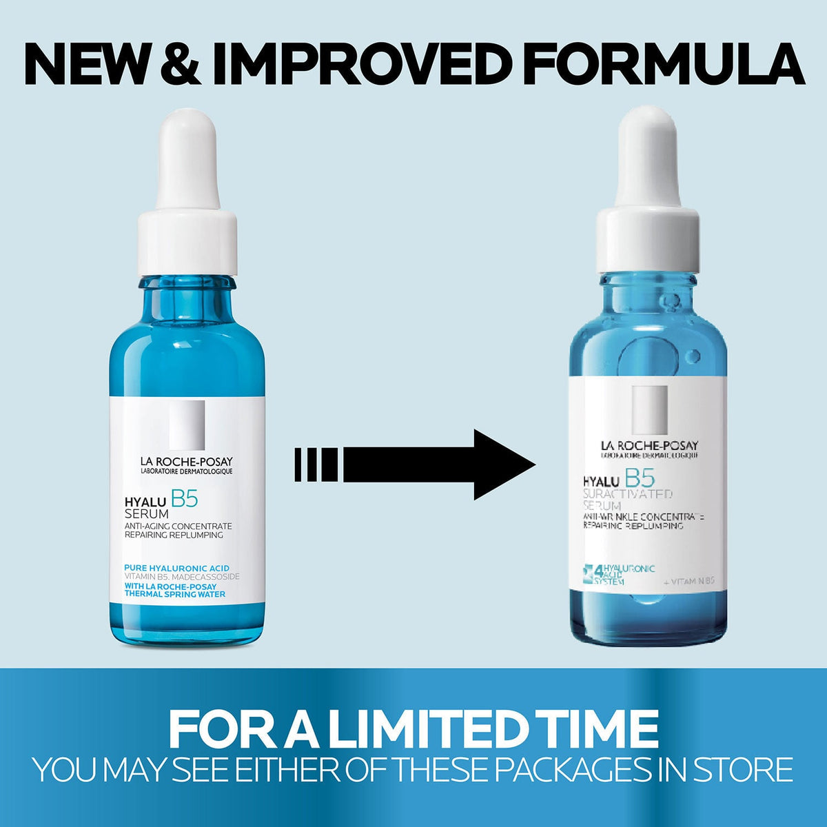 Hyalu B5 Pure Hyaluronic Acid Serum